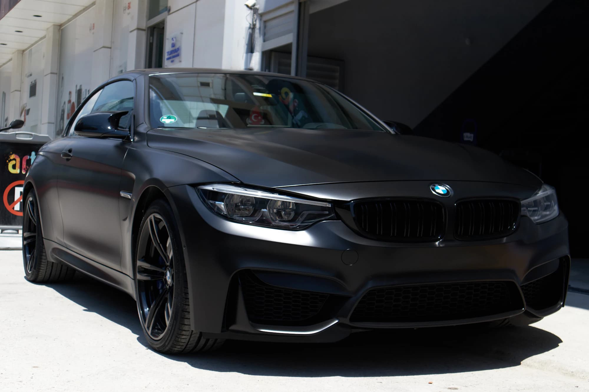 BMW M4 Competition 2021 2