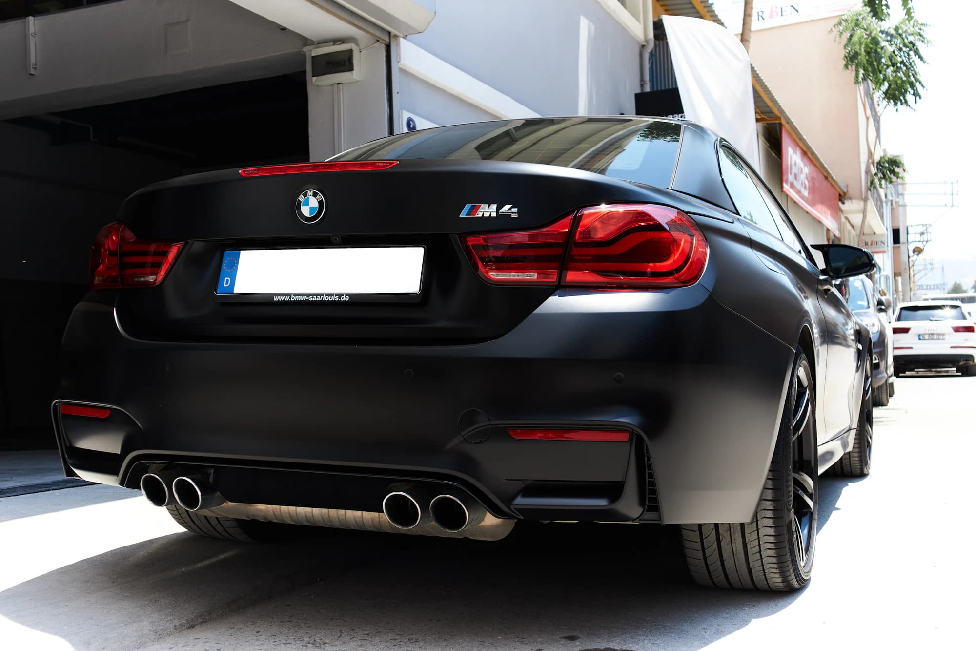 BMW M4 Competition 2021 3