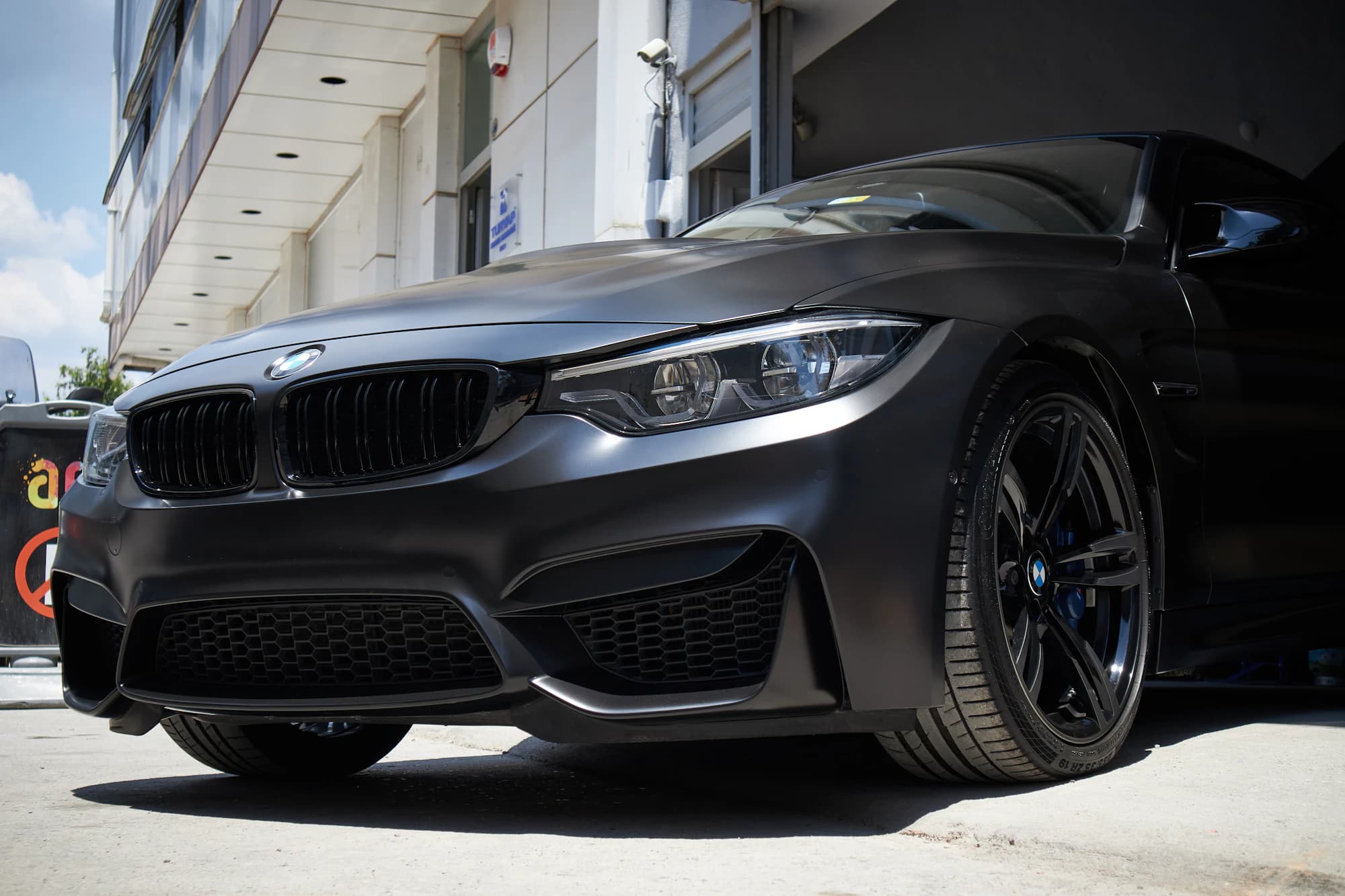 BMW M4 Competition 2021 4