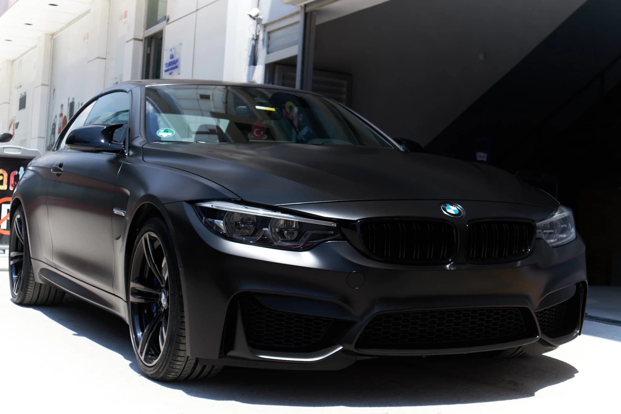BMW M4 Competition 2021 5