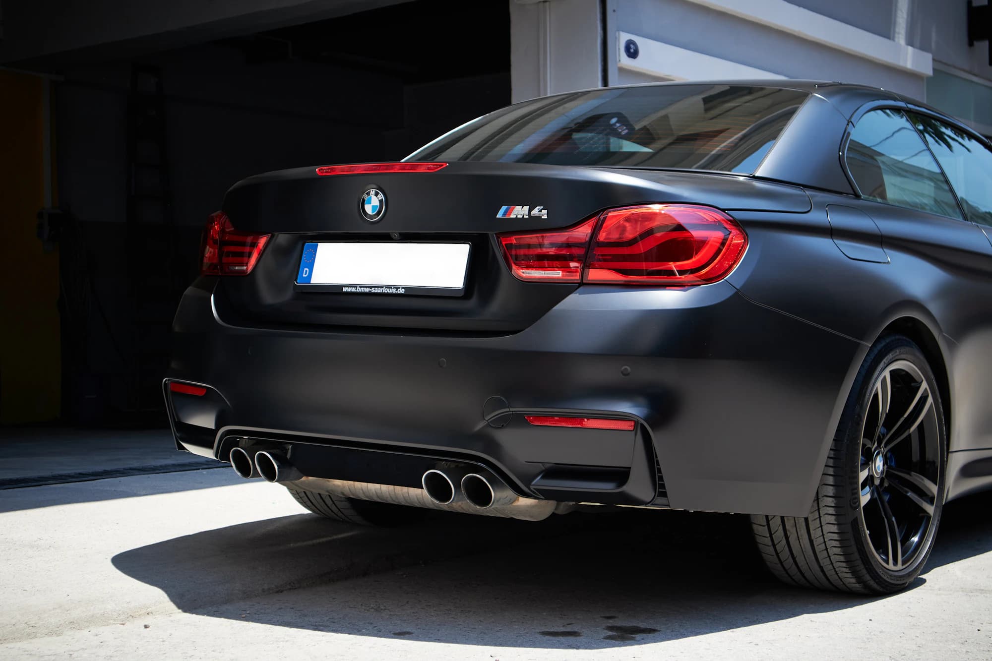 BMW M4 Competition 2021 6