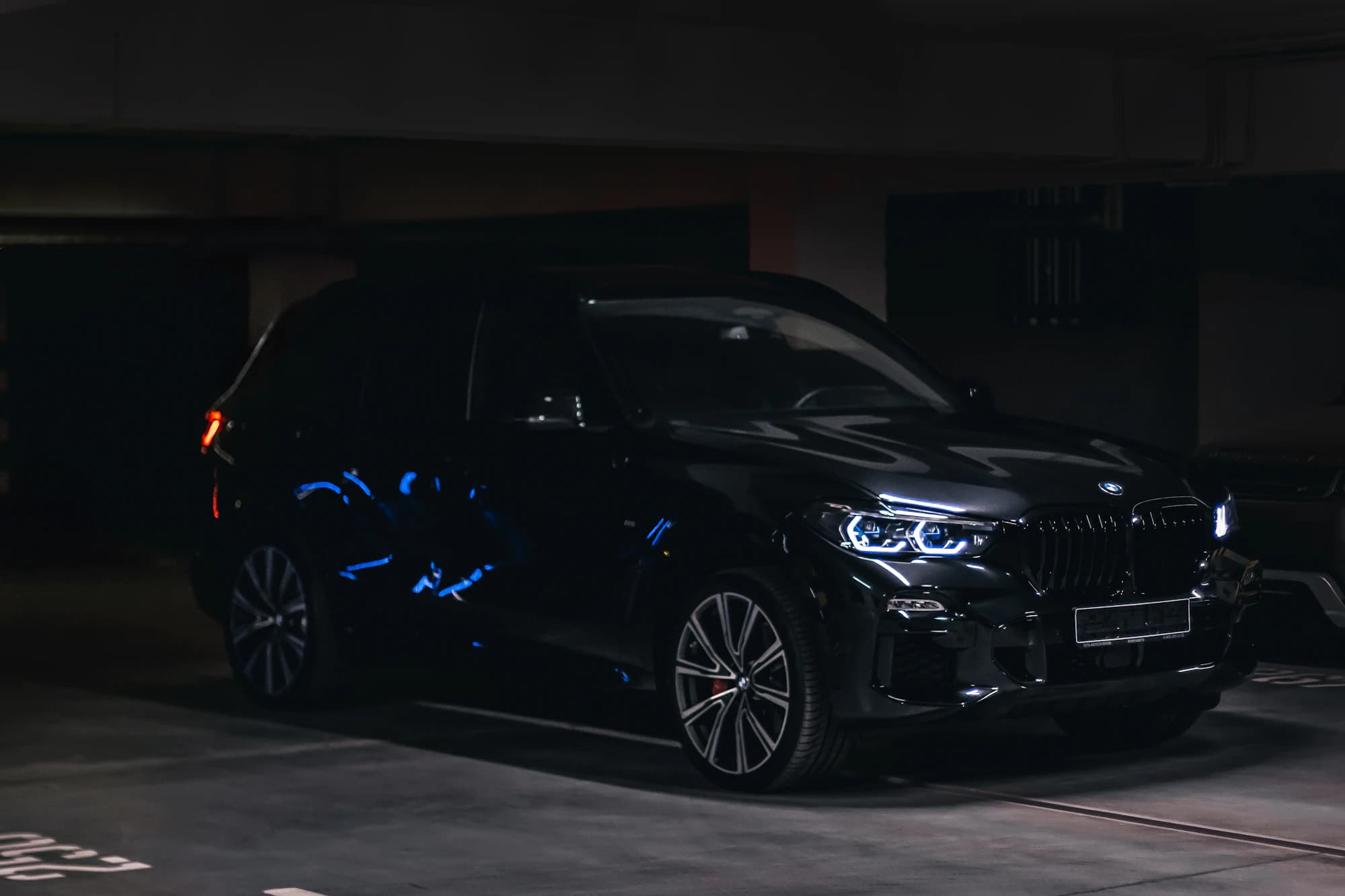 BMW X5 M Competition 2022 3