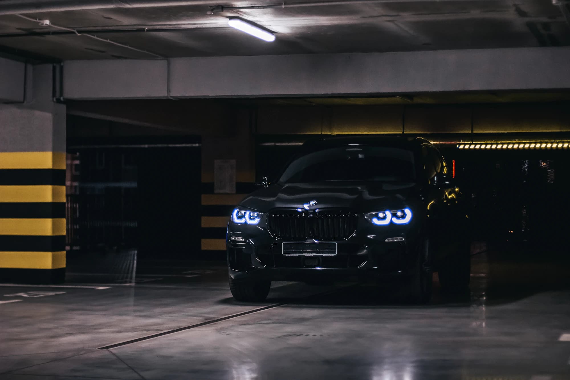 BMW X5 M Competition 2022 5