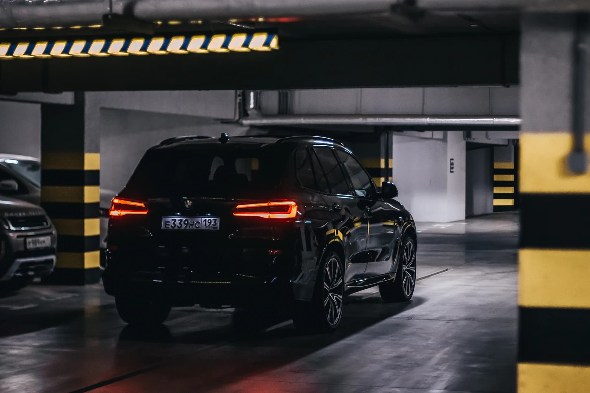 BMW X5 M Competition 2022 6