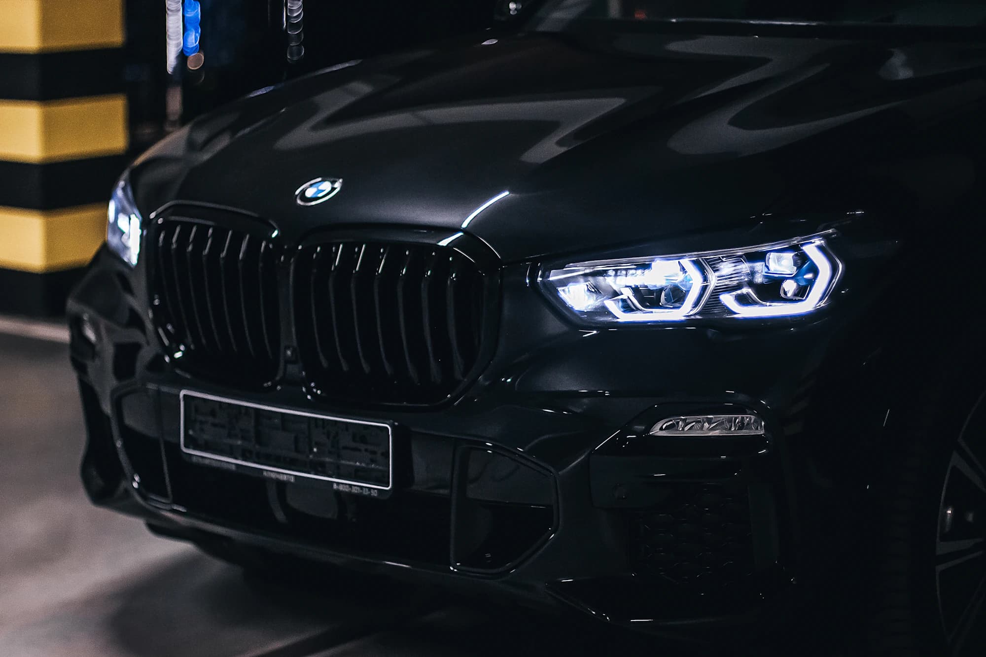 BMW X5 M Competition 2022 4