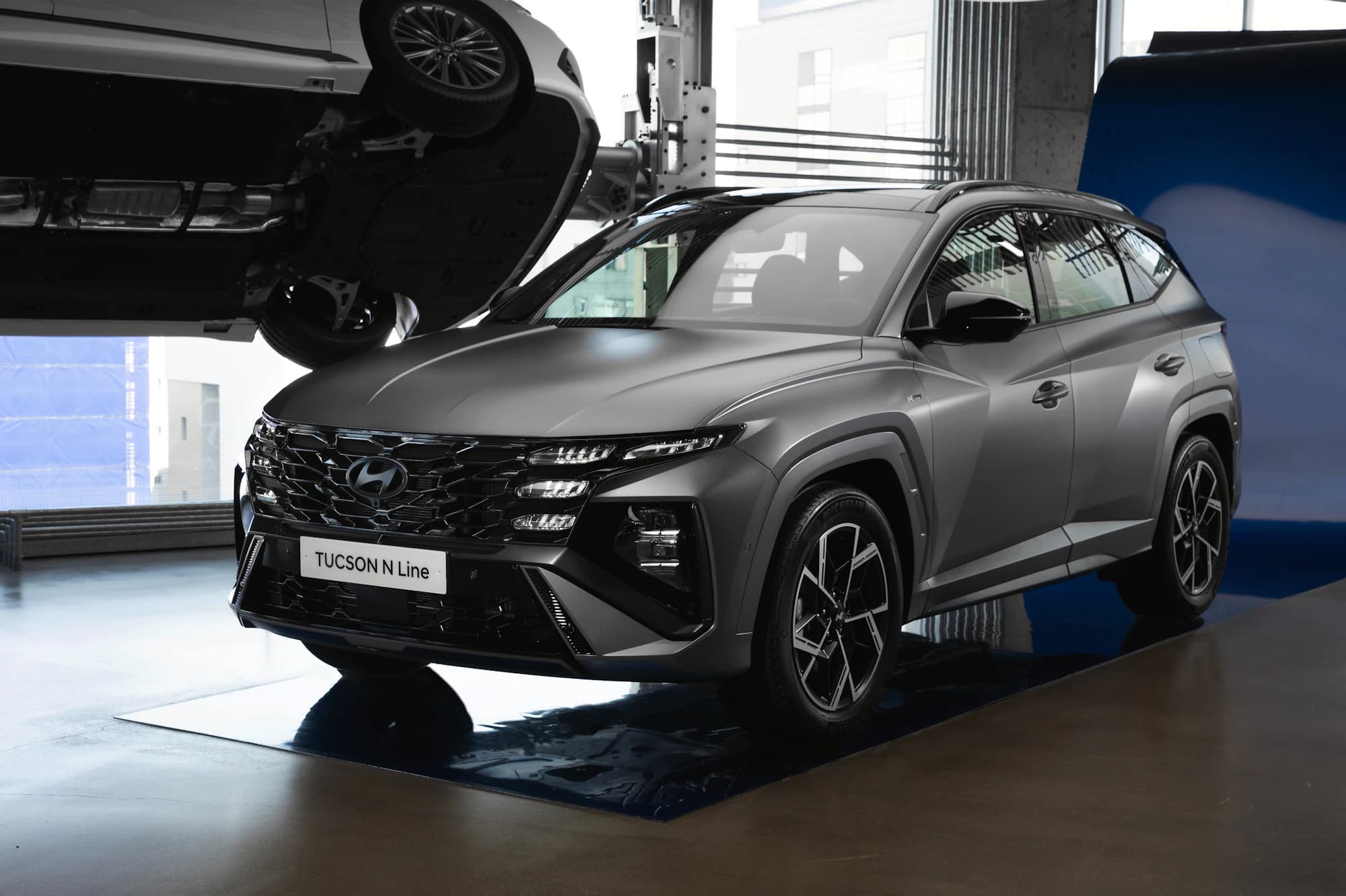 Hyundai Tucson 1.6 T-GDI Elite Plus 2023 3