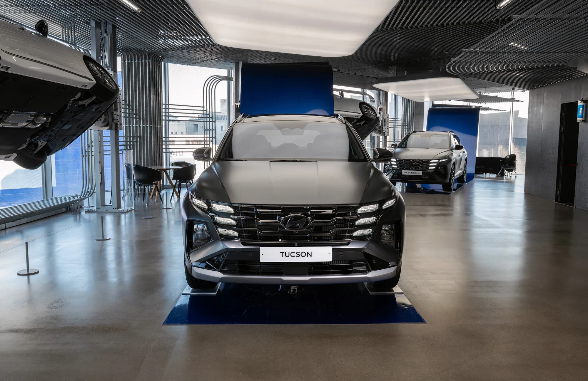 Hyundai Tucson 1.6 T-GDI Elite Plus 2023 4