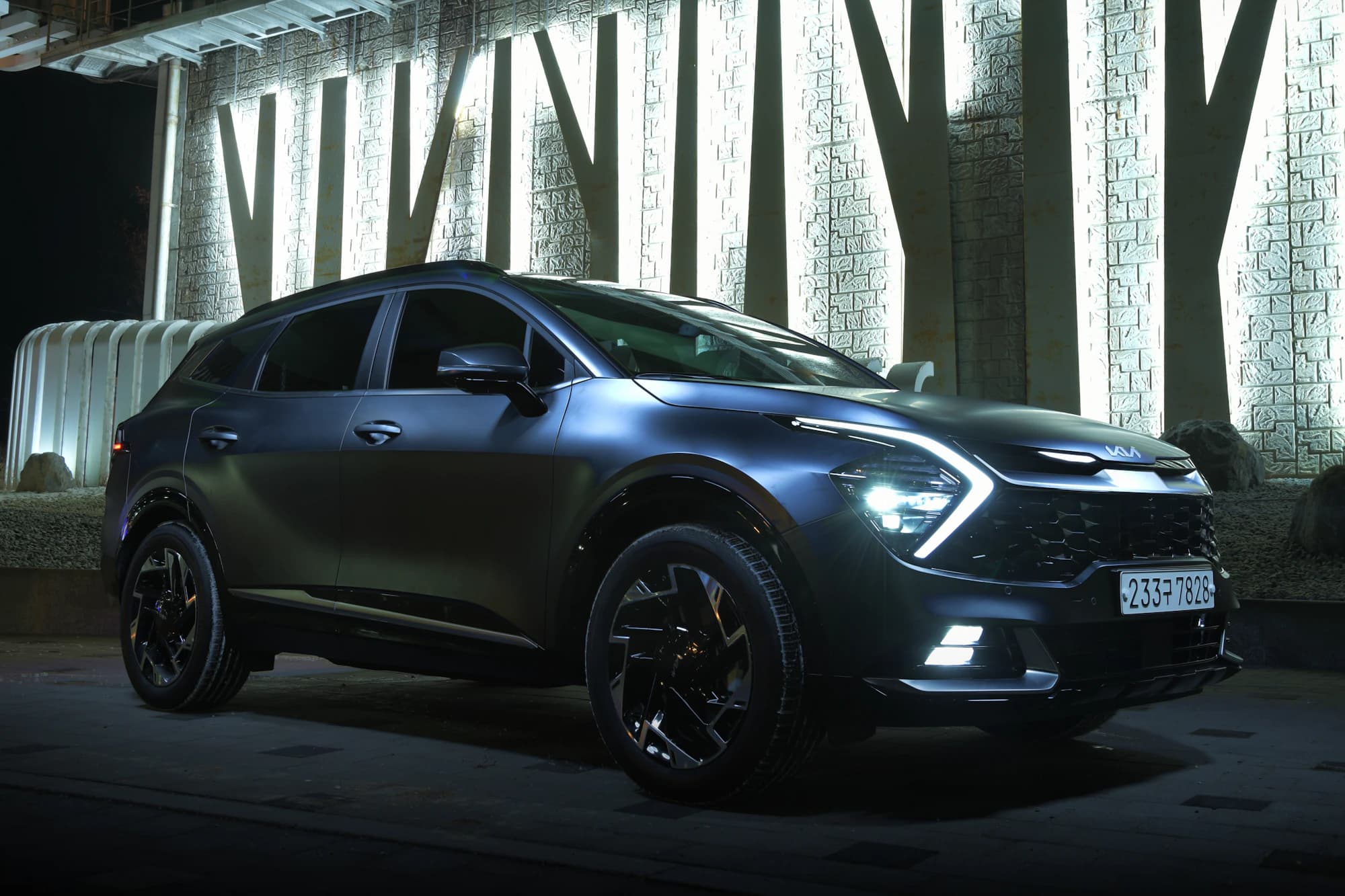 Kia Sportage 1.6 T-GDI GT-Line 2024