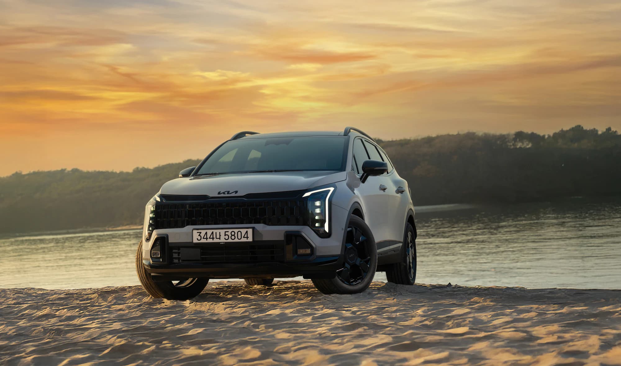 Kia Sportage 1.6 T-GDI GT-Line 2024 5