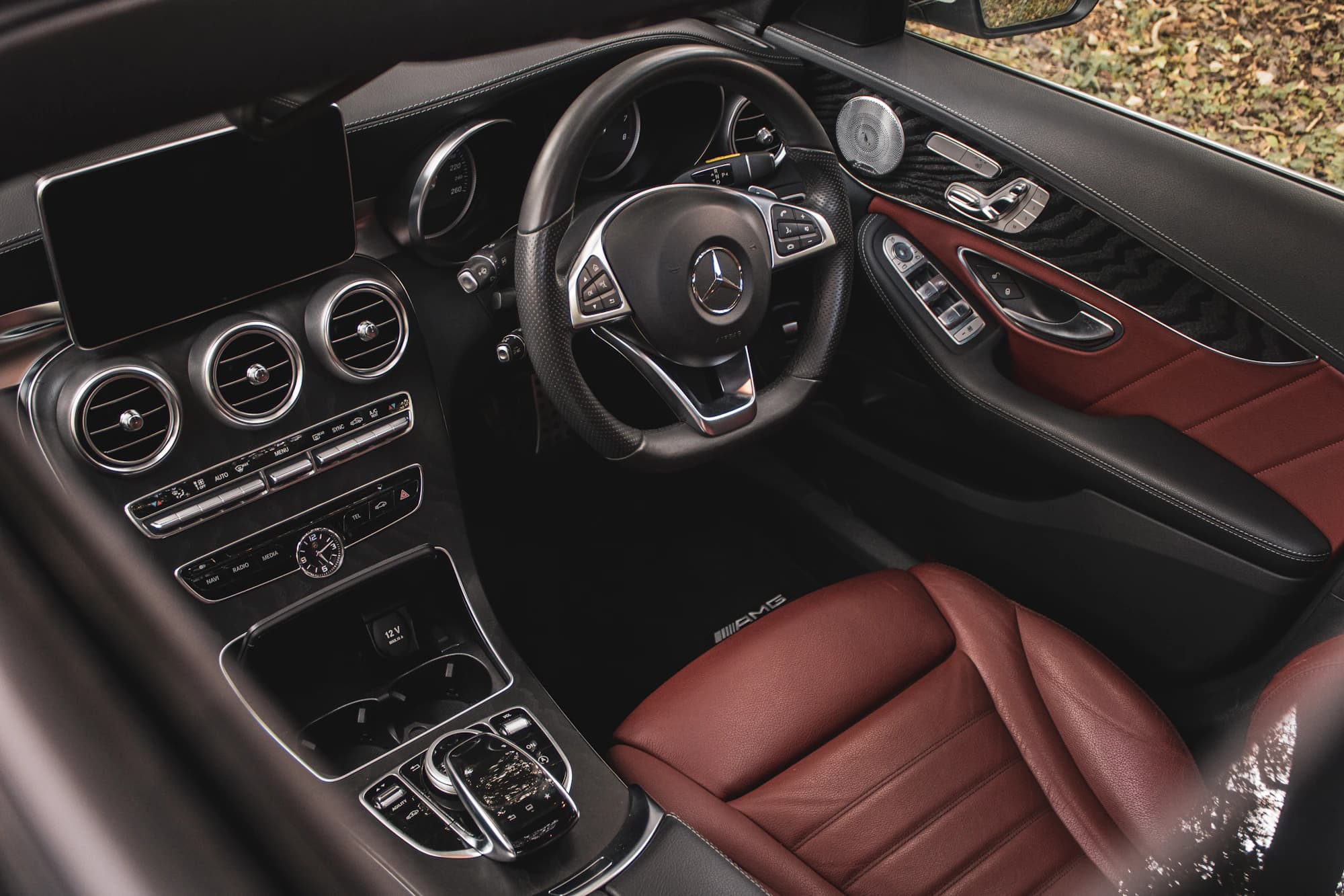 Mercedes-Benz C 200 AMG Line 4MATIC 2021 3