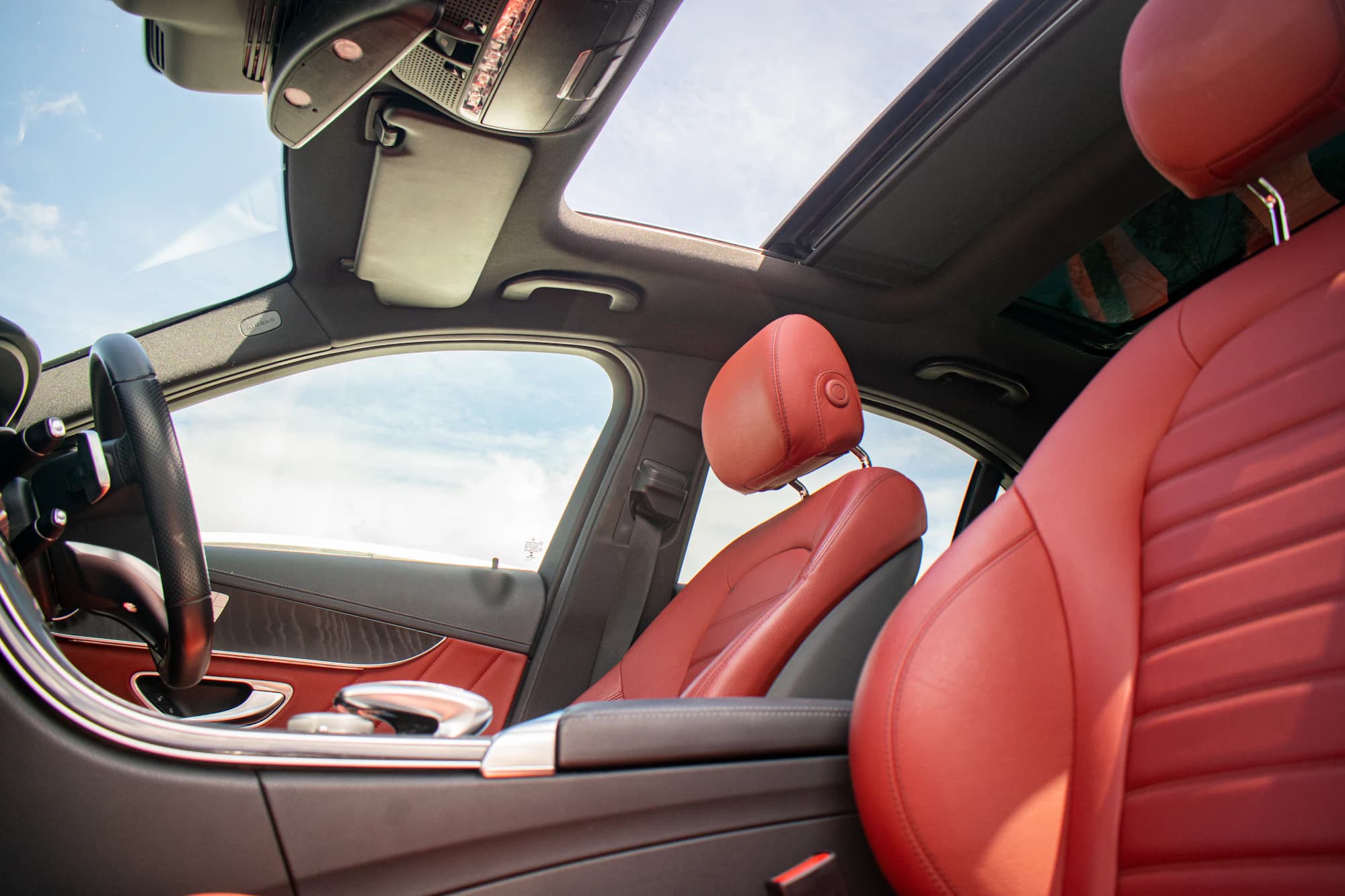 Mercedes-Benz C 200 AMG Line 4MATIC 2021 4