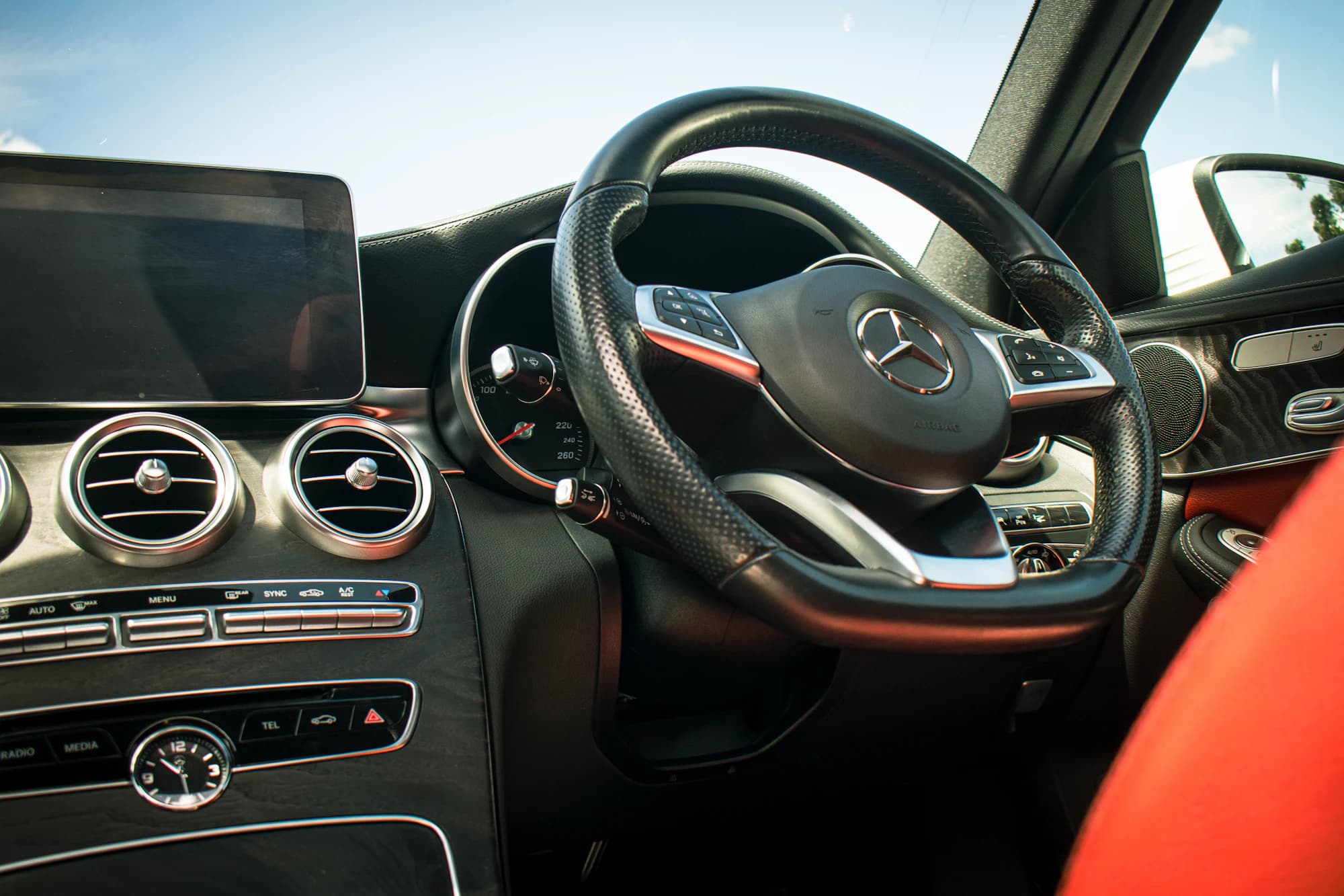 Mercedes-Benz C 200 AMG Line 4MATIC 2021 5