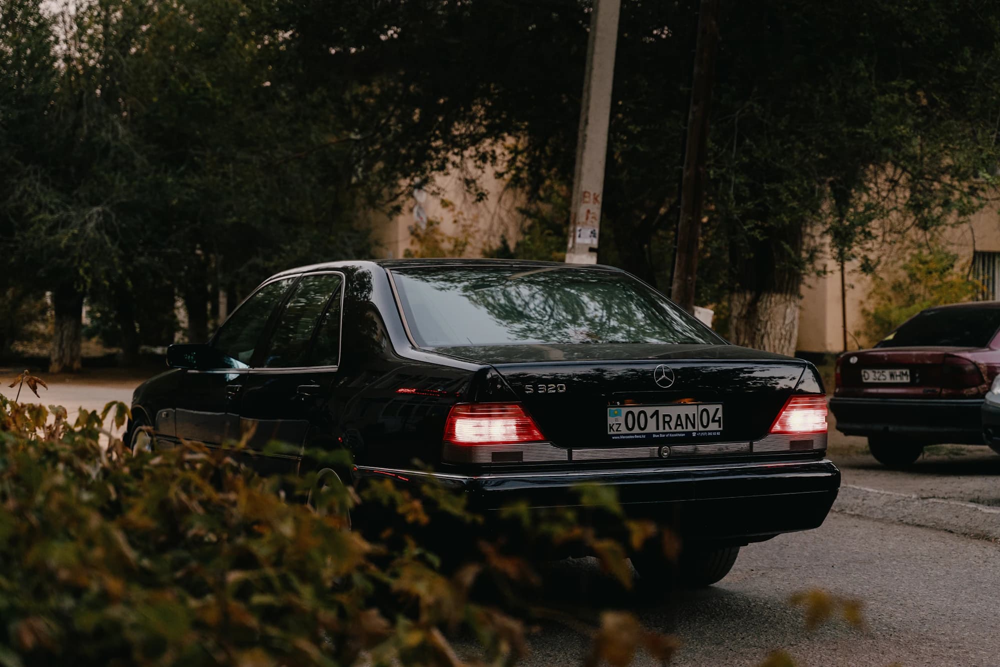 Mercedes-Benz S 500 Long · Classic 2009 3