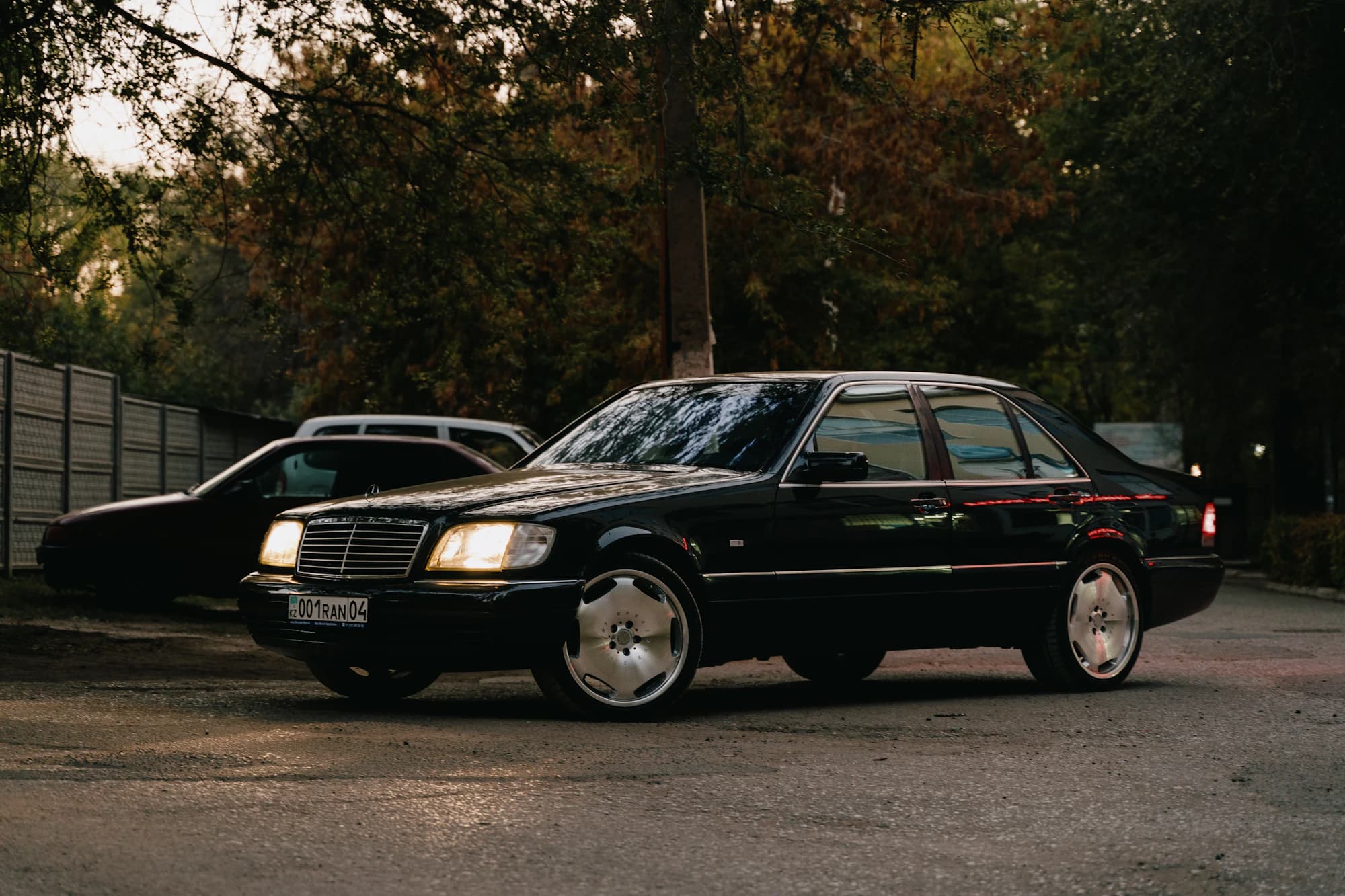 Mercedes-Benz S 500 Long · Classic 2009 4