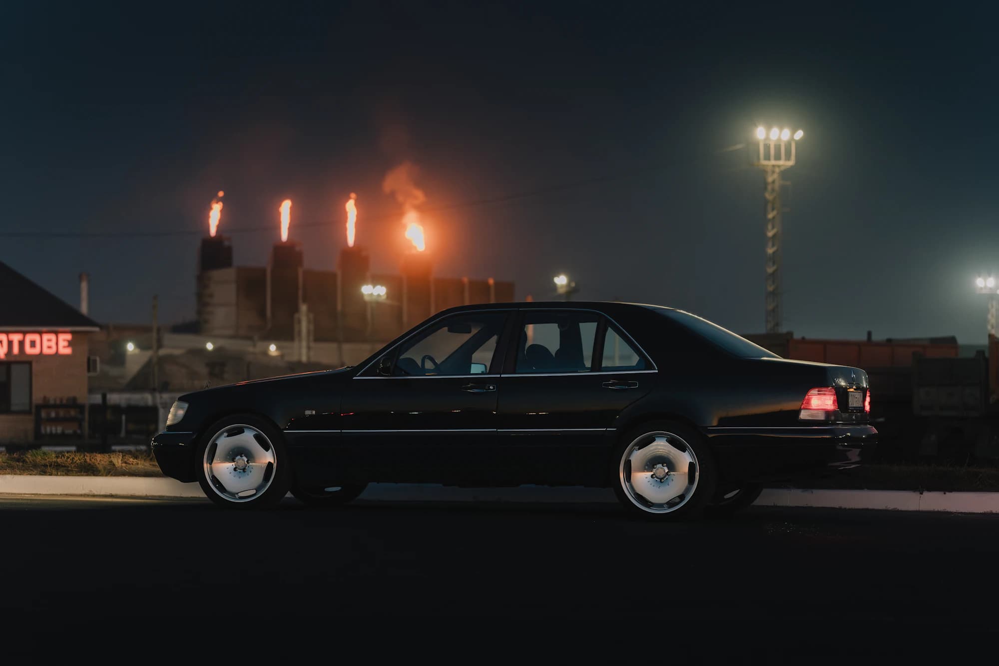 Mercedes-Benz S 500 2009