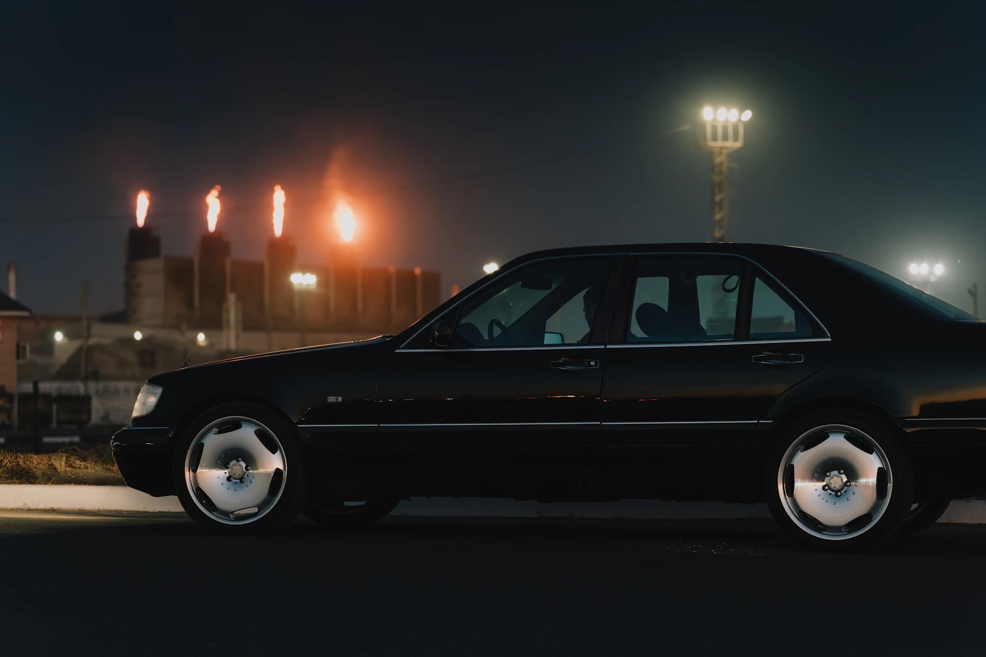 Mercedes-Benz S 500 Long · Classic 2009 5
