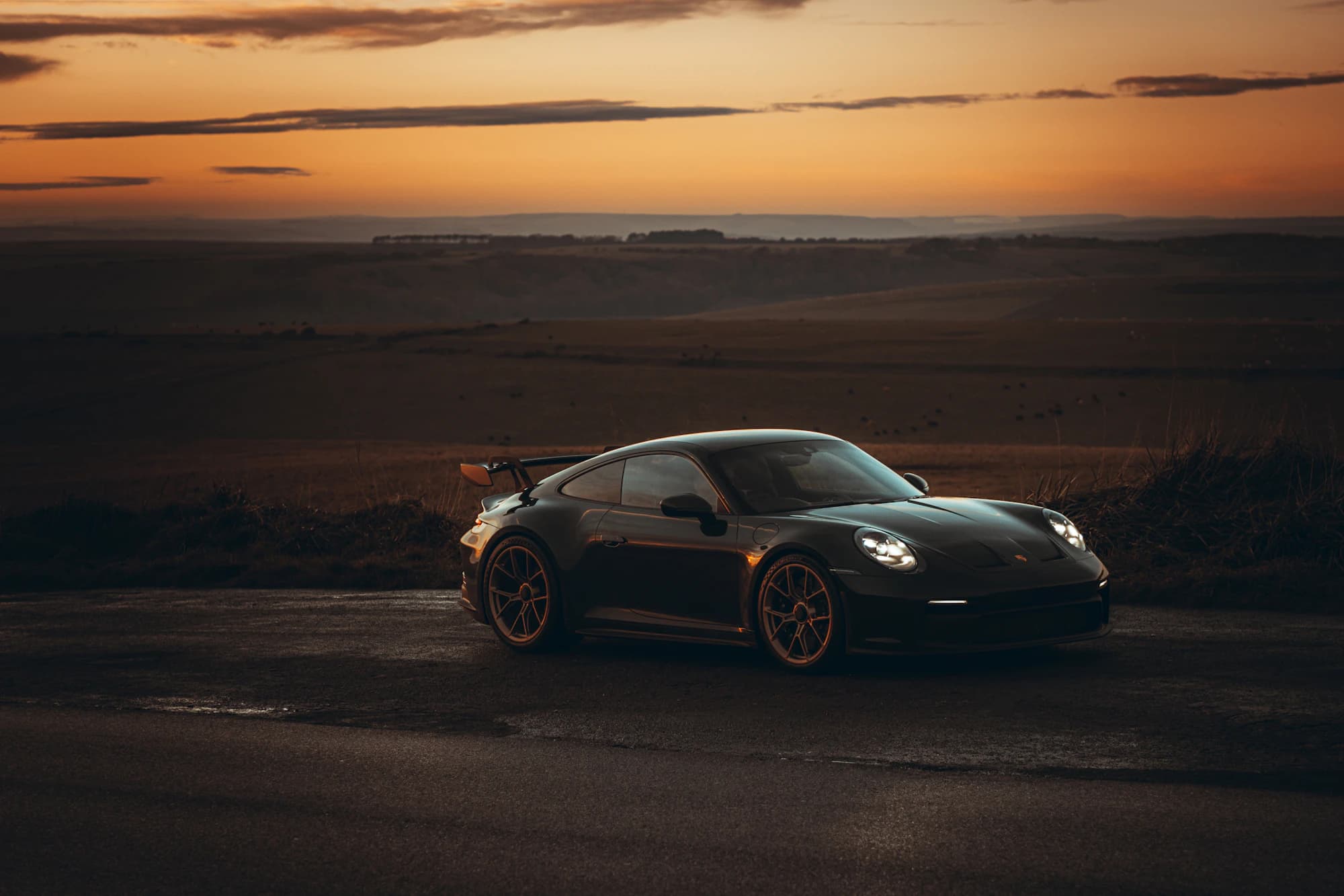 Porsche 911 GT3 RS Weissach 2023 3