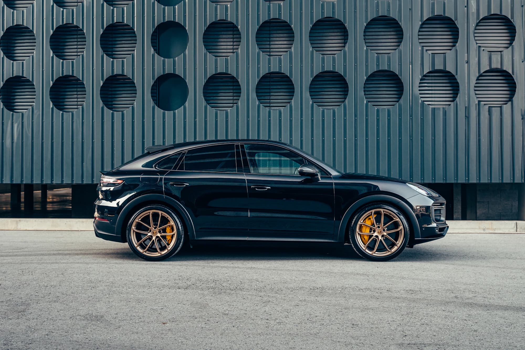 Porsche Cayenne 2023