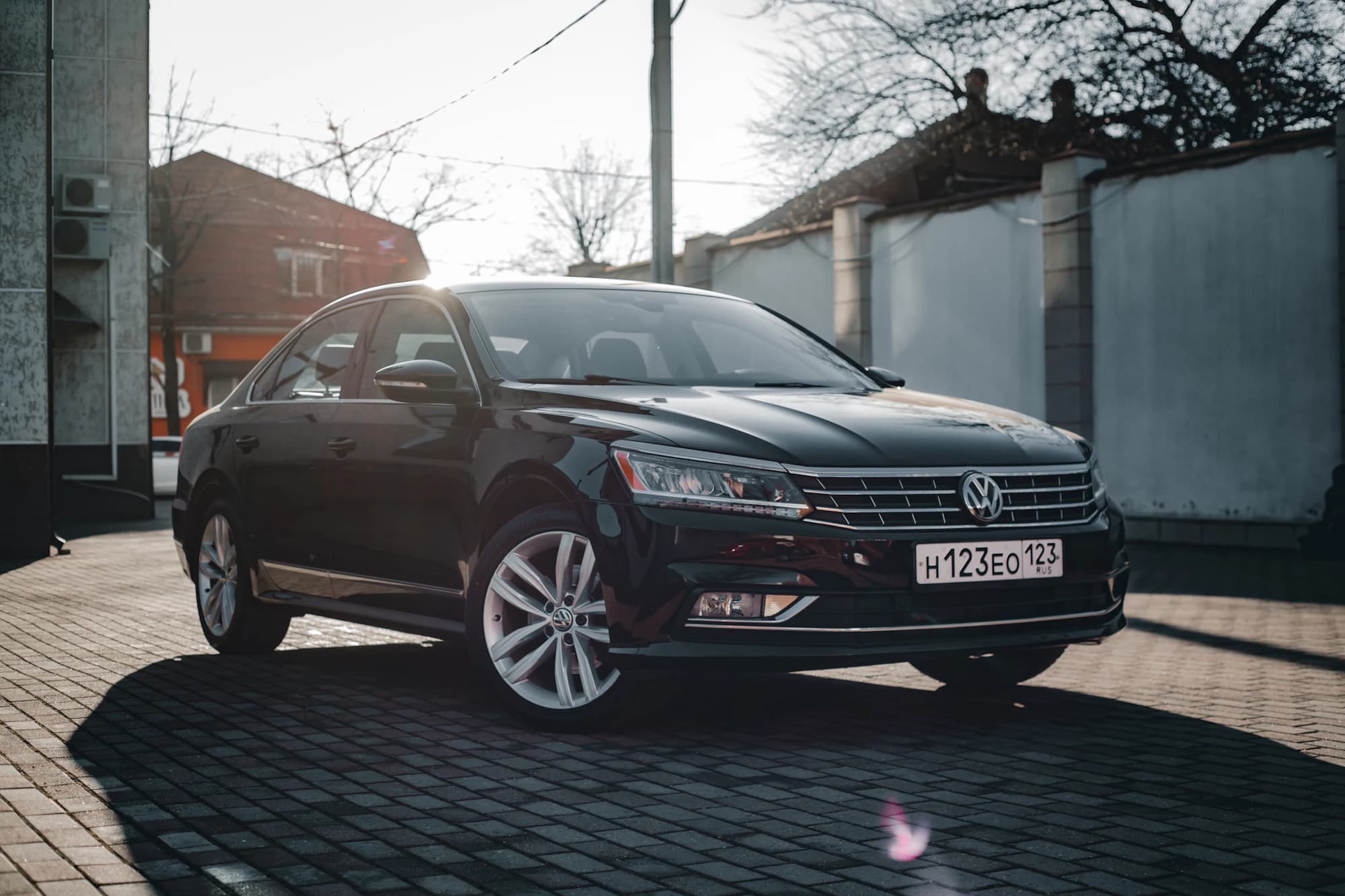 Volkswagen Passat 1.5 TSI Elegance 2021