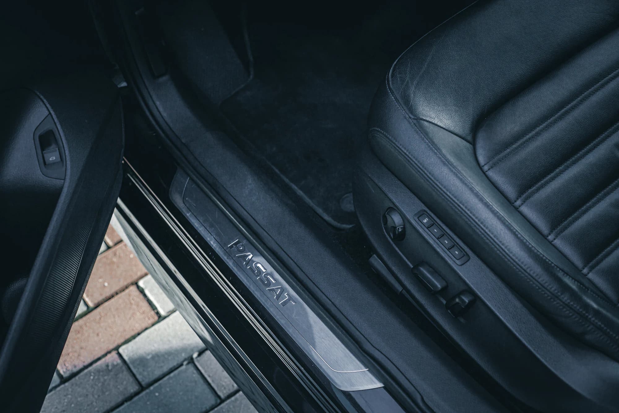 Volkswagen Passat 1.5 TSI Elegance 2021 3