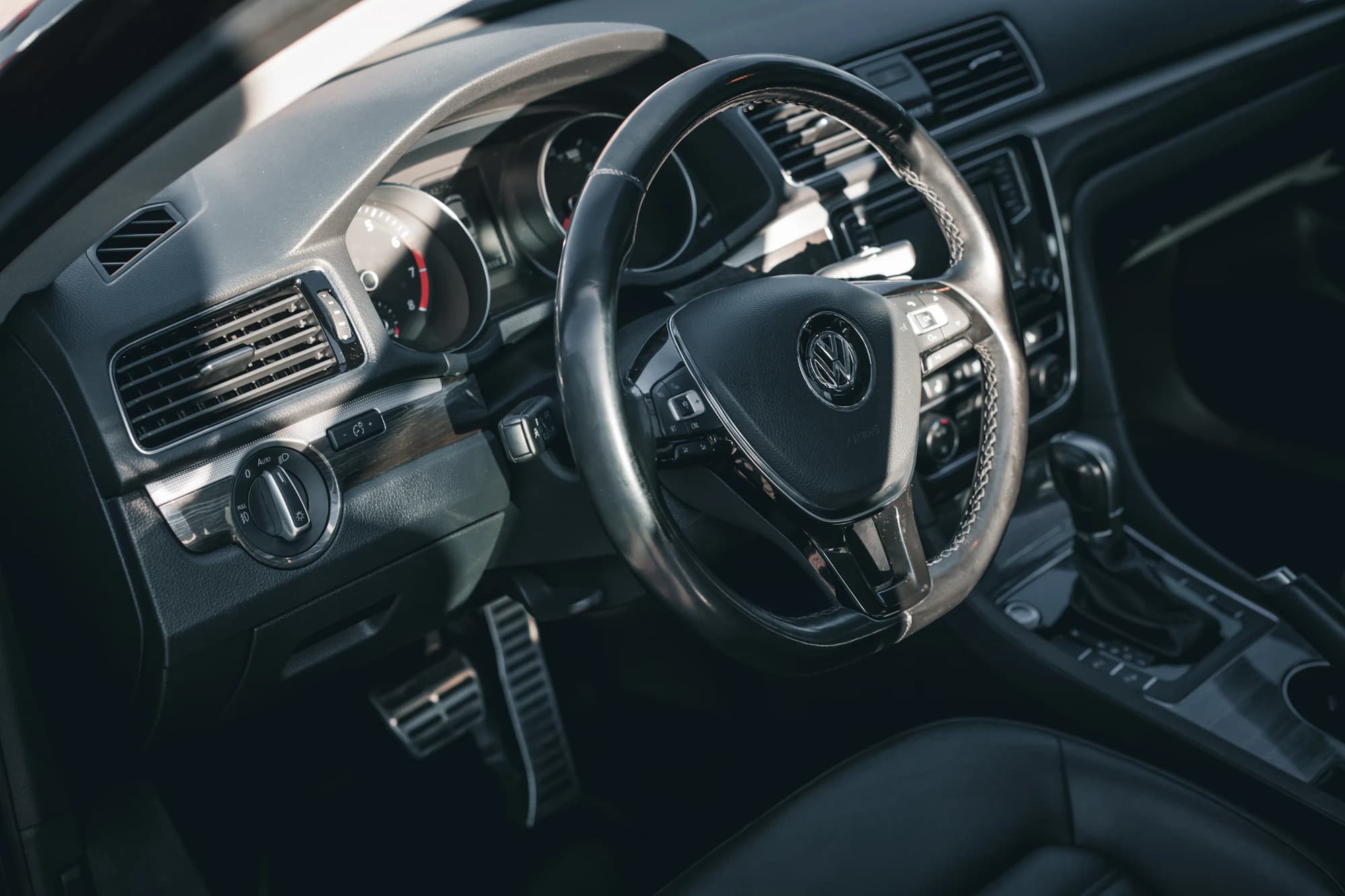 Volkswagen Passat 1.5 TSI Elegance 2021 5