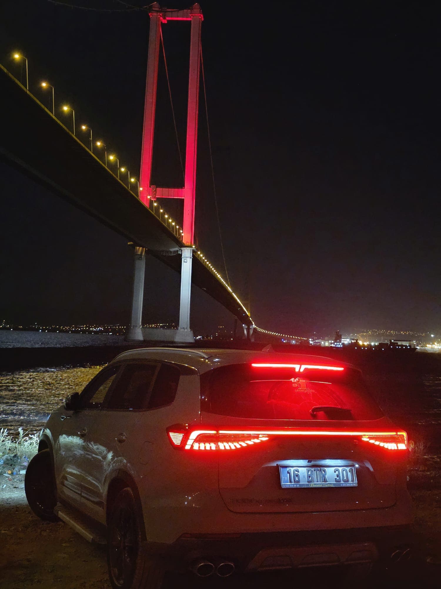 Togg T10X SUV LUX 2025