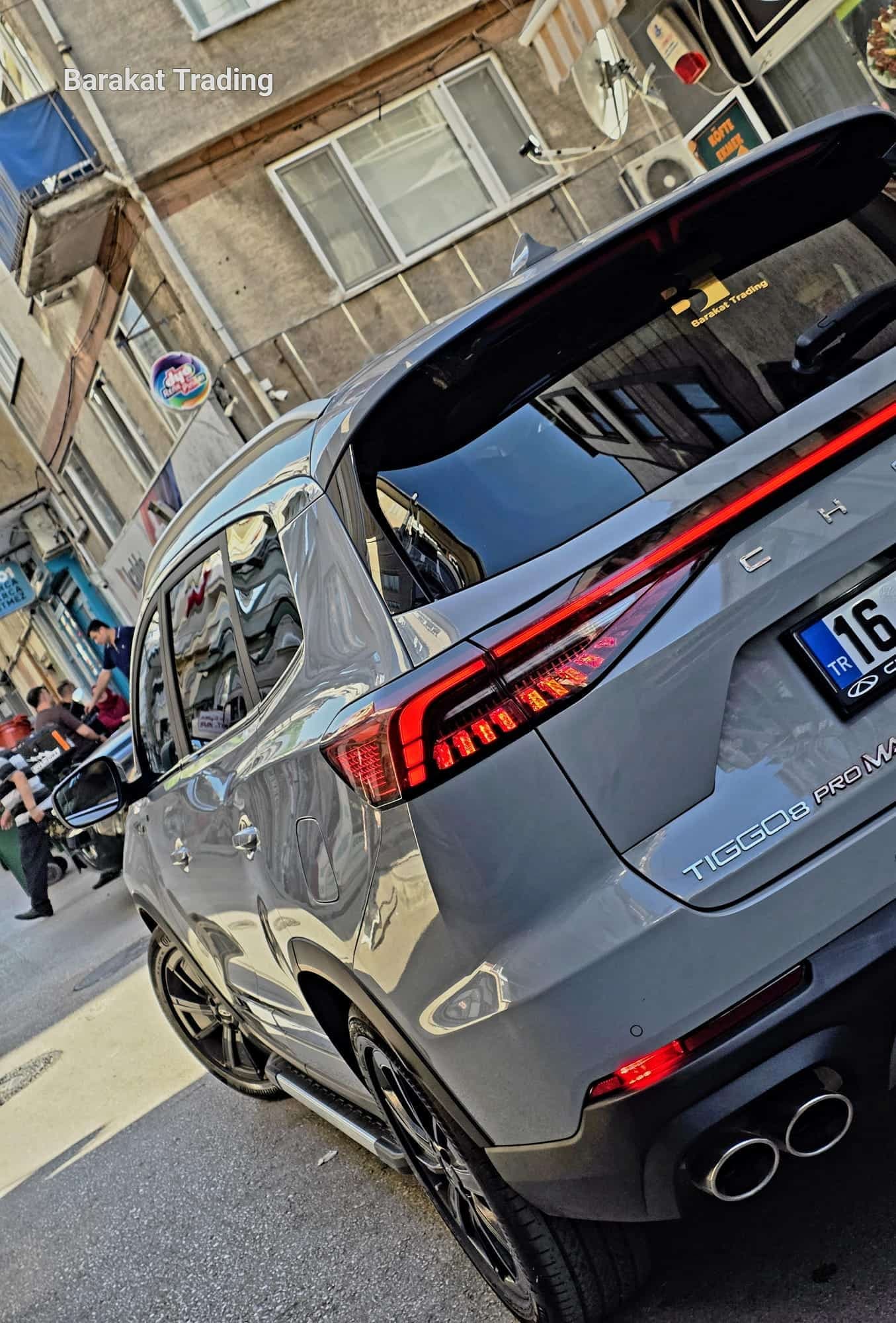 Togg T10X SUV LUX 2025 4