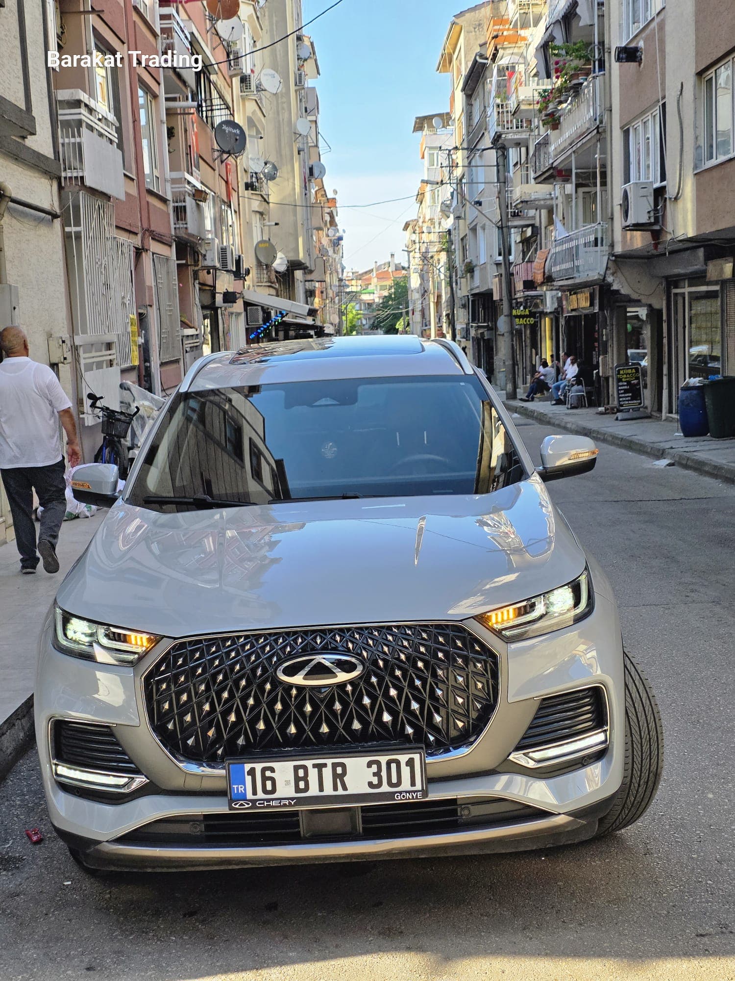 Togg T10X SUV LUX 2025 5