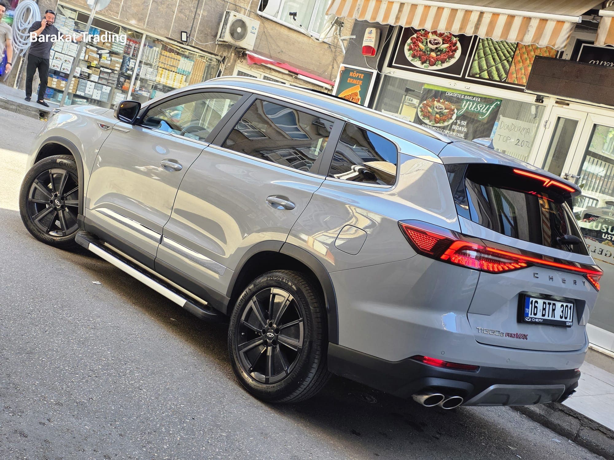 Togg T10X SUV LUX 2025 7